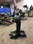 07 Suzuki Rz Hayabusa Frame Chassis. Fixed Price $339.15.