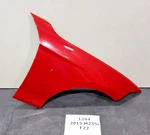 14-20 Oem Bmw F22 F23 228 M235 Front Right Passenger Fender Panel Red A75*. Fixed Price $389.95.