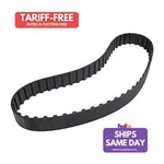Peterson Fluid 05-0914, One Black Reinforced Synthetic Rubber Gilmer Belt 270-L-. Fixed Price $54.42.