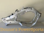 Honda CRF250 22-24 CRF450 21-24 Frame Chassis W/t 50010-MKE-AF0 185. Fixed Price $999.00.