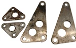 86-88 Kawasaki KDX200 Engine Motor Mounts Brackets 32029-1458. Fixed Price $23.00.