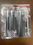 07-12 Kr Tuned Frame Slider Kit Honda CBR600RR 40709-4100 (new). Fixed Price $93.56.