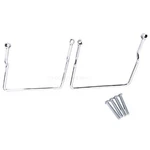 2007-UP Honda Shadow Spirit VT750 C2 Saddlebag Support Brackets Bar Chrome. Fixed Price $47.00.