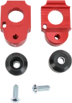 Driven Racing Axle Block Sliders DRAX-102-RD Suzuki GSF1250S Bandit Red. Fixed Price $128.99.