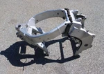 2004 Honda ST1300 Frame 50100-MCS-L02ZA. Fixed Price $400.00.