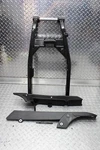 2008 Yamaha V-star XVS950 Rear Swingarm Suspension W/ Belt Guards. Fixed Price $299.99.