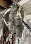 1999-2000 Honda CBR600F4 Main Frame 50100-MBW-000. Fixed Price $500.00.