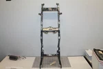 2008 Kawasaki ZZR600 Rear Subframe 32160-1671-458. Fixed Price $89.25.