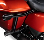Harley-davidson 24+ Touring Saddlebag Tip-over Bar Set Guards 90202657. Fixed Price $497.01.