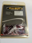 Pro-bolt Aluminum Preload Adjusters 14MM Thin Hex PLOAD14-TR. Fixed Price $28.93.