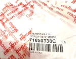 Ducati 71850338C Multistrada Diavel Monster Frame Screw 2015-2024. Fixed Price $10.24.