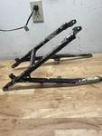 2002 Suzuki RM125 RM25 Oem Rear Back Seat Rail 41200-37F10. Fixed Price $199.99.