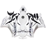 White Silver Injection Fairings Kit For Honda 2012-2016 CBR1000RR Abs Bodywork. Fixed Price $404.95.