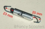 Gas Kick Stand Spring For Chinese Scooters, PART04M043. Fixed Price $12.95.