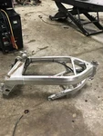 88 Honda Hawk RC31 Gt 647 Frame Chassis. Fixed Price $137.40.