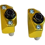 Driven DRCAX-206GD Captive Axle Block Sliders. Fixed Price $157.99.