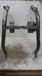 Kawasaki ZX1000R Ninja Sub Frame Cradle Engine Mount 88 89 90. Fixed Price $44.95.