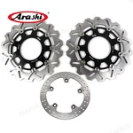 Fit Bmw F800GS 2009-2018 F700GS Abs 2013-2018 Front & Rear Brake Disc Rotor Set. Fixed Price $235.06.