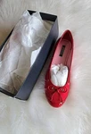 Sale. Sz 8.5B Or 10B American Living New Red Ballet Shoe. Fixed Price $19.00.