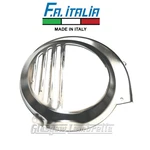 Vespa Px Pe Lml Electric Start Italian Chrome Flywheel Cover By Fa. Fixed Price $29.37.