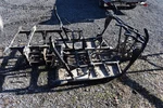 2017 Yamaha Wolverine 700 Frame 2MB-F1110-00-00. Fixed Price $1299.99.