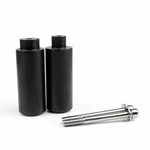 Frame Slider Crash Protector For Honda Cbr 600 F4I Black Extended Us. Fixed Price $27.78.