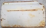 Door Shell Passenger Hardtop Convertible Chevy Chevrolet 1949 1950. Fixed Price $541.11.