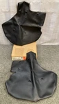 Harley Davidson 58502-80C Soft Lowers Black Flt Flht New Genuine. Fixed Price $8678.00.