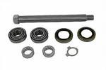 Chrome Swingarm Pivot Kit For Harley Davidson By V-twin. Fixed Price $60.42.