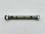 Oem Rear Wheel Axle Fits Honda CRF250X 2005-2017 Pivot Spindle 42301-KZ4-J40. Fixed Price $39.99.