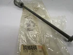 Nos Yamaha 1983-1985 Tri-moto YTM200 Front Fork Cylinder 21V-23170-00-00. Fixed Price $15.48.