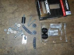 Vortex - SR143 V3 2.0 Frame Sliders. Fixed Price $89.99.