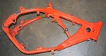2004 Ktm 125 Sx Frame Main Chassis Steel Powdercoated. Fixed Price $189.95.
