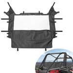 Mfc Middle Clear Rear Window Windshield Compatible With For Utv Polaris Rzr 9.... Fixed Price $109.58.