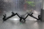 1995 Honda ST1100 Saddle Bag Mount Set 84250-MT3-000 84350-MT3-000. Fixed Price $74.95.