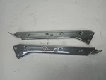 Harley-davidson 2005 Electra Glidesaddlebag Support Brackets 90718-79C 90720-79C. Fixed Price $89.95.