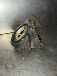 1996 Kawasaki KX80 Air Filter Box. Fixed Price $15.00.