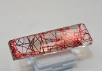 Fancy Cut 103-104 Ct Rutilated Quartz Loose Natural Certified Gemstone KH1159. Fixed Price $25.57.