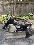 1999-2002 Yamaha Oem Straight Frame Chassis 2000 2001. Fixed Price $489.99.