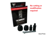 Vortex Frame Sliders V3 2.0 Black SR133. Fixed Price $104.51.