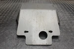 08-18 Kawasaki KLR650 Lower Bottom Skid Plate Guard Shield 55020-0235-6Z. Fixed Price $109.95.