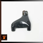 2008 Harley XL1200L Right Passenger Footrest Peg Mount Bracket Oem 9K. Fixed Price $35.00.