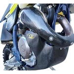 P3 Carbon Skid Plate Black For Gasgas Ex 250F 2024-2025. Fixed Price $189.82.
