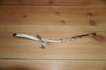 1992 Yamaha YZ125 Oem Rear Left Frame Rail Stay 3XK-21123-00-T9. Fixed Price $19.20.