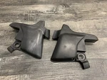 1991-2003 CB750 Nighthawk Honda Oem Front Left Right Frame Side Neck Covers. Fixed Price $39.99.