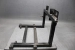 2010 Harley Davidson Tri Glide Rear Sub Frame Assembly Oem 83871-09A. Fixed Price $549.26.