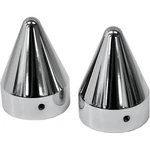 Choppers LA-7811-00 Chrome Axle Cap Set. Fixed Price $139.09.