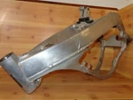1997 Honda Oem Frame Chassis 50100-KZ3-B00 -ca Ttl. Fixed Price $299.98.