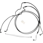Magnum AS470162 Black Pearl Designer Series Abs Touring Stock Dual Disc Brake. Fixed Price $265.69.