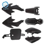 Plastic Fender Fairing Kit Body Cover For Honda XR50 2000-2004 CRF50 2004-2015. Fixed Price $19.70.